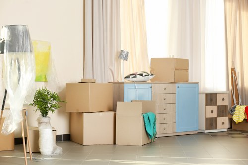 Furniture pick-up service in Elephant and Castle for bulky home items