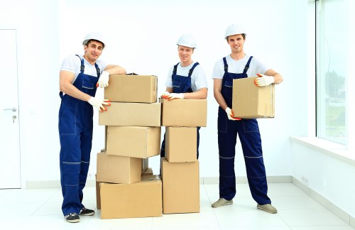 Vehicle and workplace safety checks before moving items