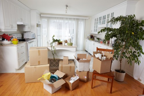 Flexible storage space suited to Elephant and Castle flats and offices