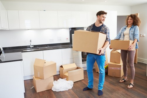 Checklist and documents used during a removals complaint review