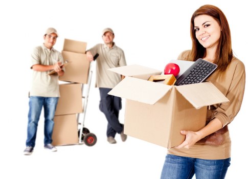 Local moving van for residential and commercial relocations in South London