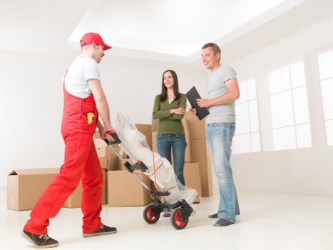 Local furniture collection for flats and houses near Elephant and Castle