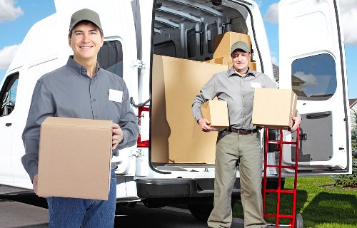 Local moving help for flats and apartments near Elephant and Castle