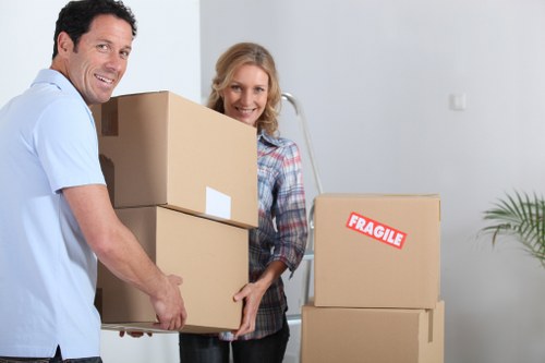 Local student moving service covering Elephant and Castle and nearby areas